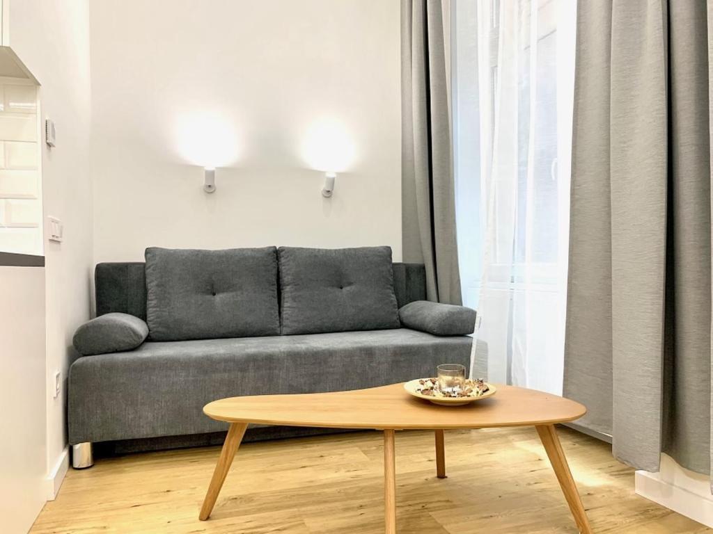 Colton Budapest Paulay Apartments Exterior foto