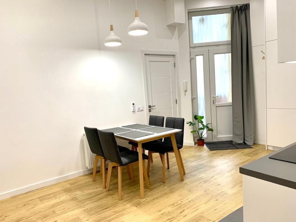 Colton Budapest Paulay Apartments Exterior foto
